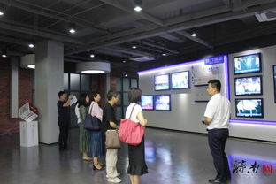 文博會巡禮走進市中 老廠房煥新顏，文化產(chǎn)業(yè)矩陣激活城市文脈